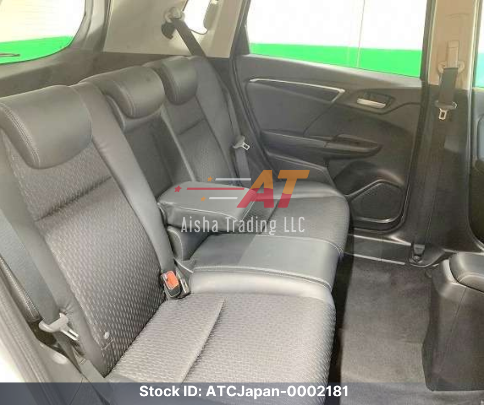 2014 Honda Fit